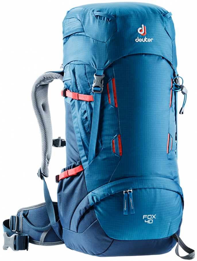 Rucsac Deuter Fox 40 Ocean-Midnight.
