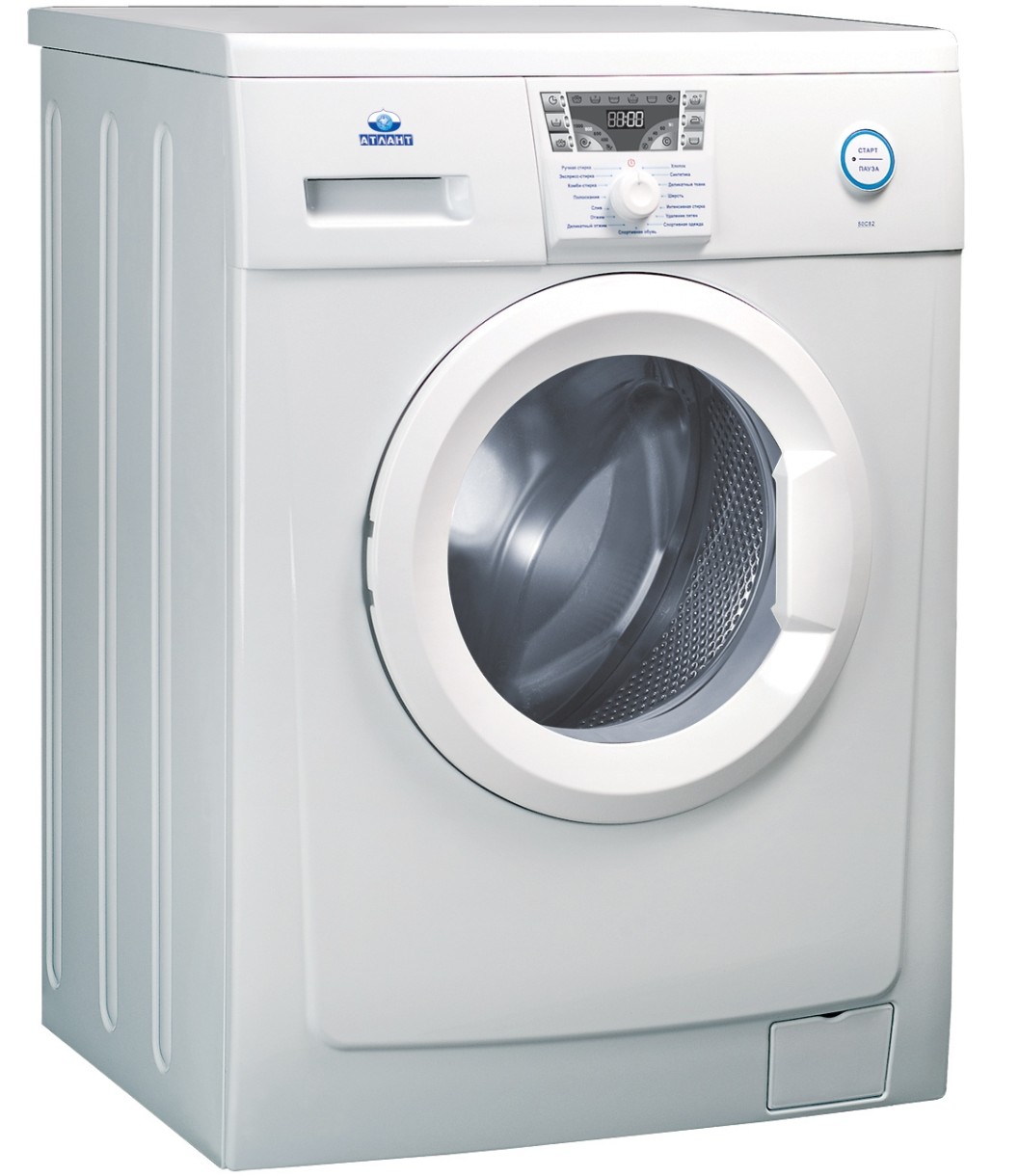 Maşina de spălat rufe Atlant 60C102-000