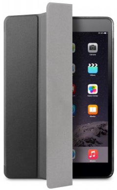 Чехол для планшета Puro Zeta Slim Plasma Case for Mini iPad 4 (MINIIPAD4ZETASPLBLK)