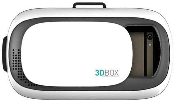 Ochelari VR Omega OGVR3D