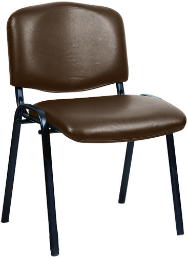 Офисный стул Новый стиль ISO Brown/Black V-3