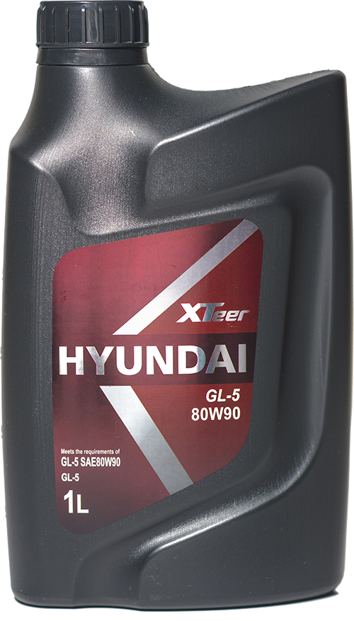 Ulei de transmisie auto Hyundai XTeer Gear Oil GL-5 80W-90 1L
