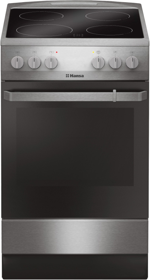 Электрическая плита Hansa FCCX580009