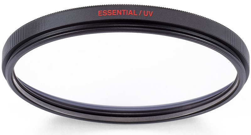 Светофильтр Manfrotto Essential UV 55mm (MFESSUV-55)