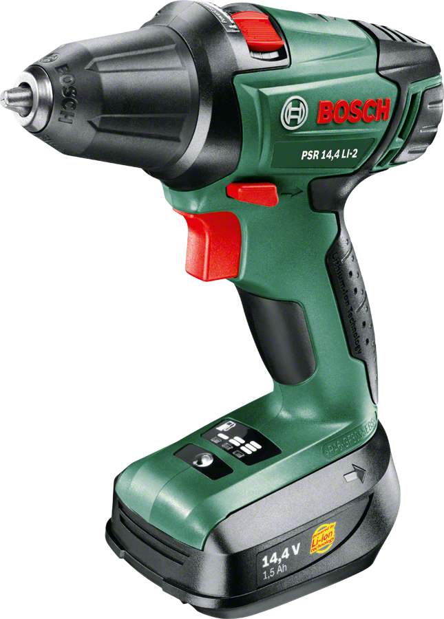 Mașină de înșurubat Bosch PSR 14.4 LI-2 Nano (0603973420)