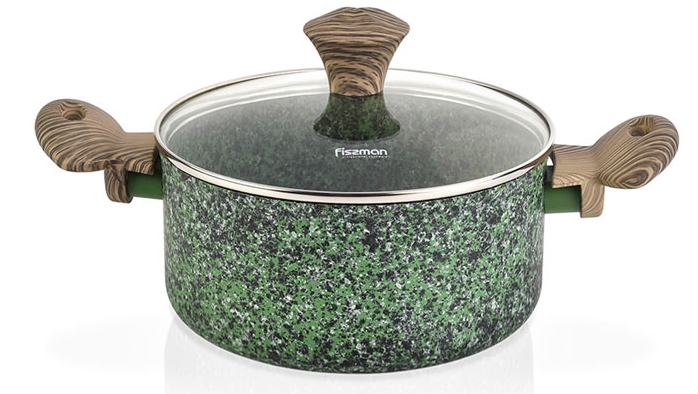Cratiță Fissman Malachite 4318
