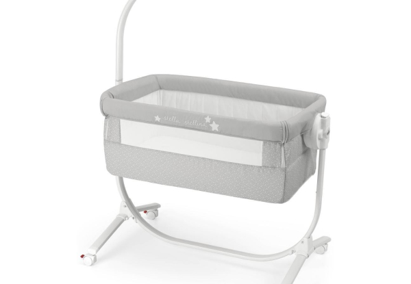 Колыбель Cam Cullami 140 Grey
