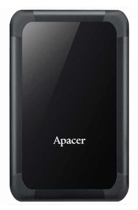 Внешний жесткий диск Apacer AC532 2Tb Black (AP2TBAC532B-1)