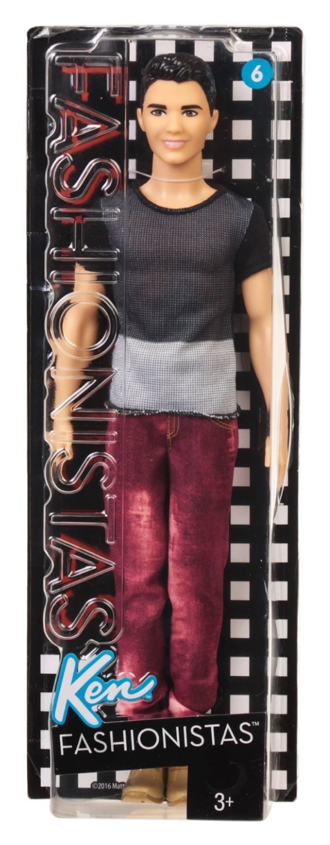Кукла Barbie Ken Fashion (DWK44)