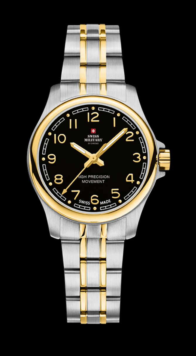 Наручные часы Swiss Military SM30201.19