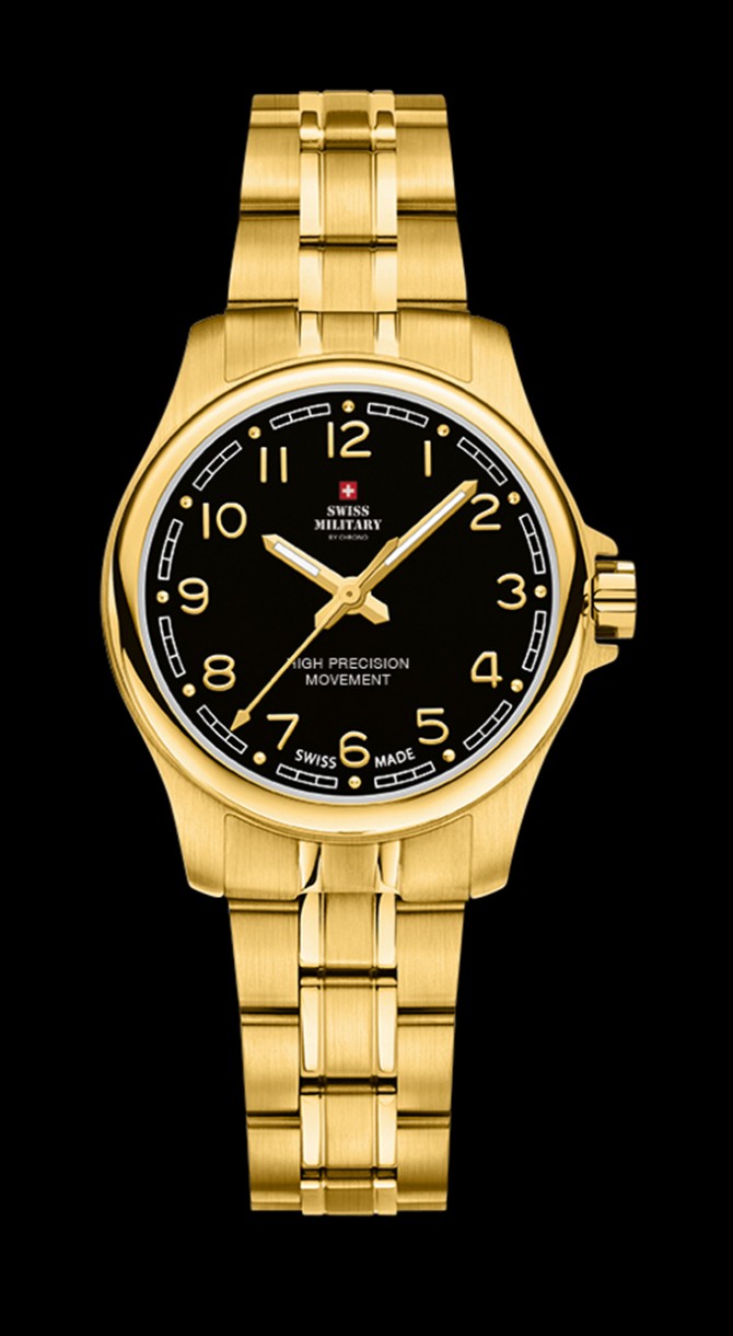 Наручные часы Swiss Military SM30201.22