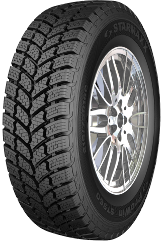 Шина Starmaxx Prowin ST960 195 R14C 8PR