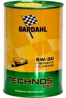 Моторное масло Bardahl Technos C60 5W-30 1L