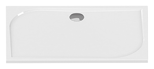 Душевой поддон New Trendy Savos B-0357 100x80x3 (10908)