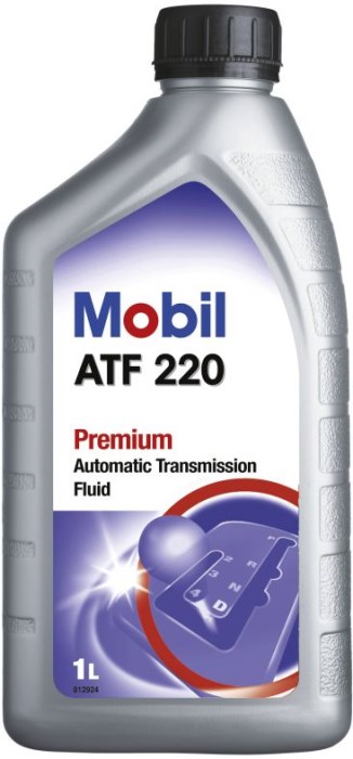Трансмиссионное масло Mobil ATF 220 1L