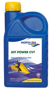 Трансмиссионное масло North Sea Lubricants ATF Power CVT 1L
