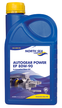 Ulei de transmisie auto North Sea Lubricants Autogear Power EP 80W-90 1L