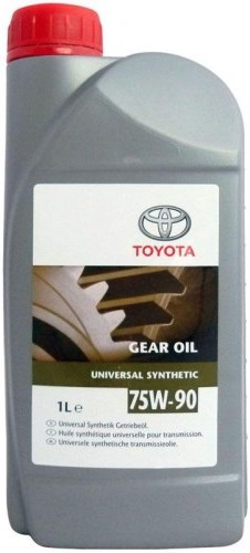 Ulei de transmisie auto Toyota Gear Oil 75W-90 1L