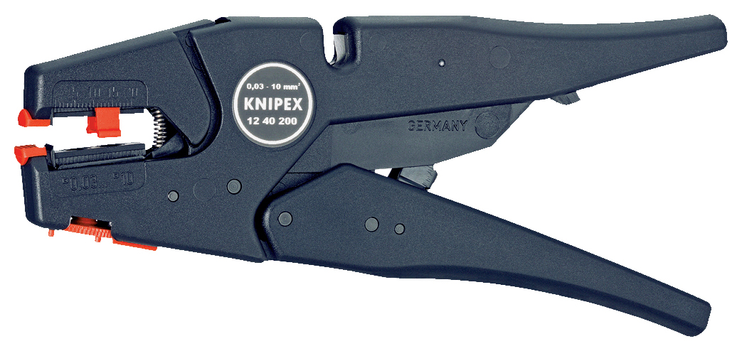 Инструмент для удаления изоляции Knipex KN-1240200