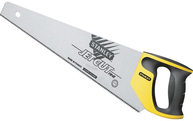 Ножовка по дереву Stanley JetCut 500 (2-15-288)
