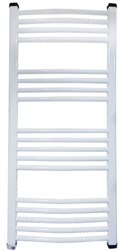 Uscător de prosoape Perfetto Oval 500x1100