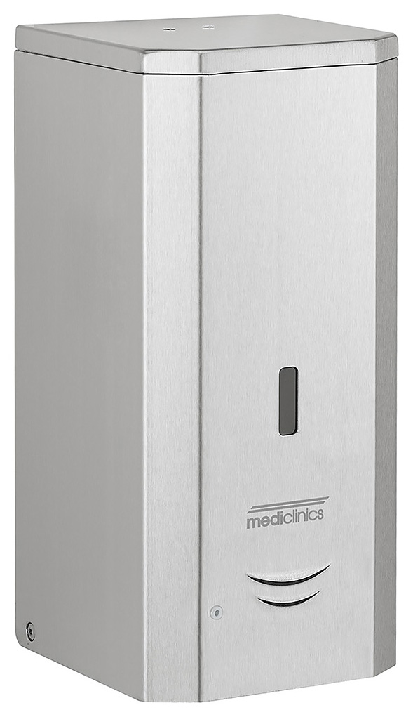 Дозатор жидкого мыла Mediclinics DJF0038ACS Satin Inox 