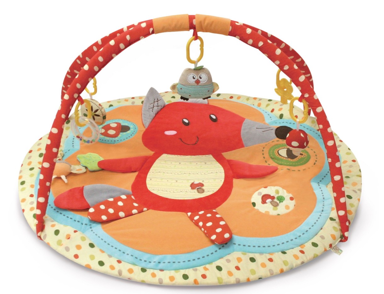 Игровой коврик Noriel Covorasul cu prieteni (NOR0804)