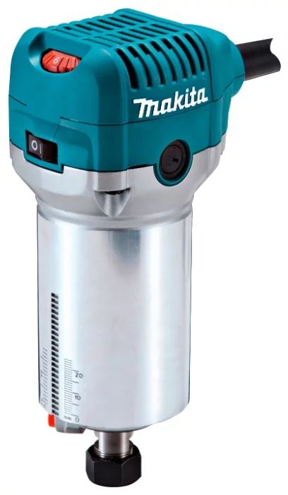 Maşina de frezat Makita RT0700CX2