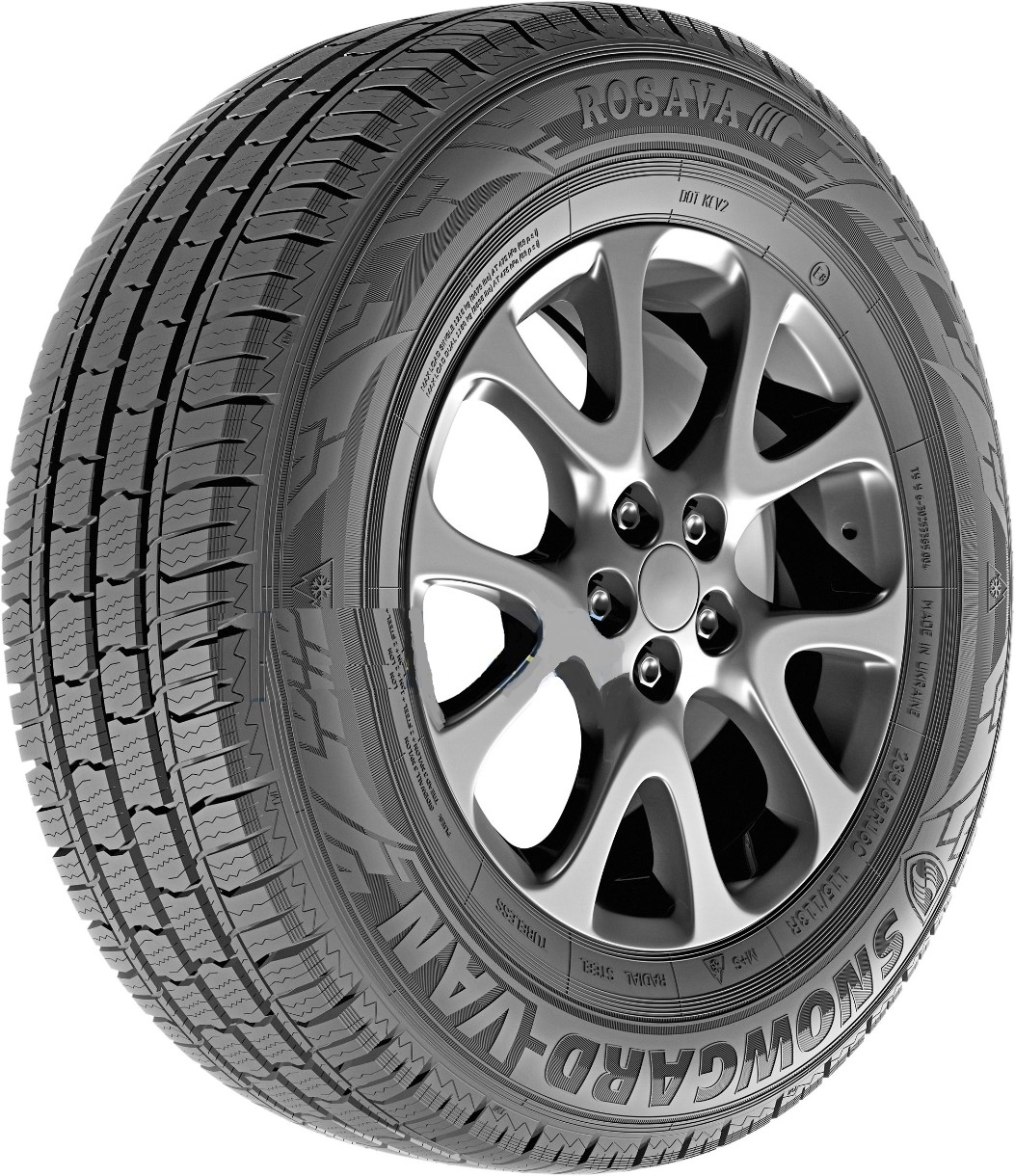 Шина Rosava Snowgard-Van 195/70 R15C 104/102R, купить по выгодной цене ...