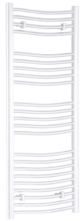 Uscător de prosoape Ecoradco Eco-Rail 500x1400 White (Сurbat)