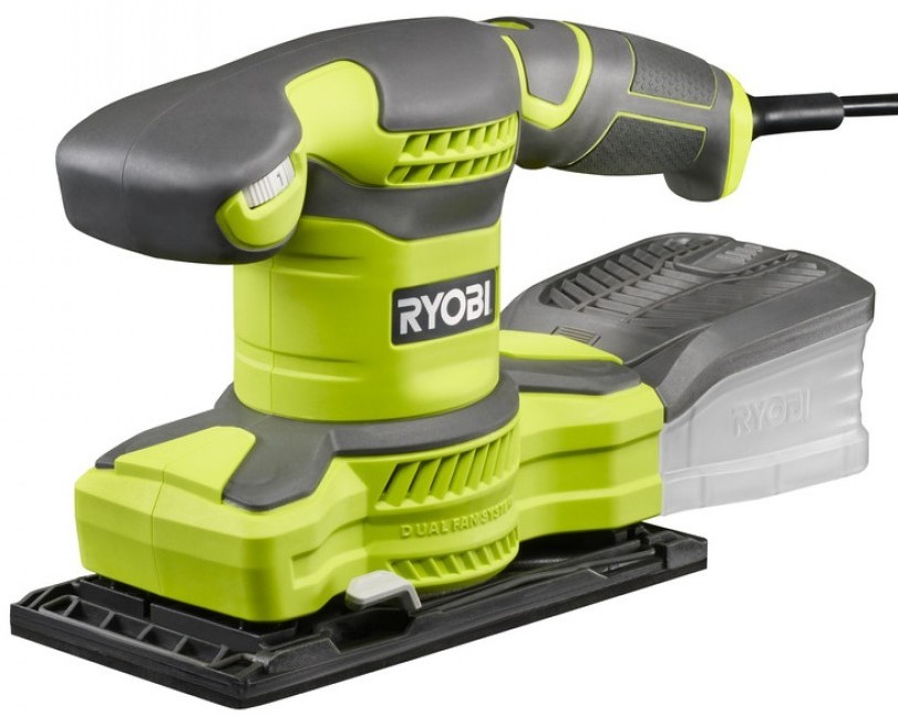 Șlefuitor cu vibrații Ryobi RSS280-S
