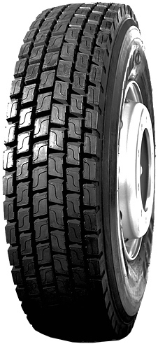 Грузовая шина Torque TQ638 315/80 R22.5 156/152L