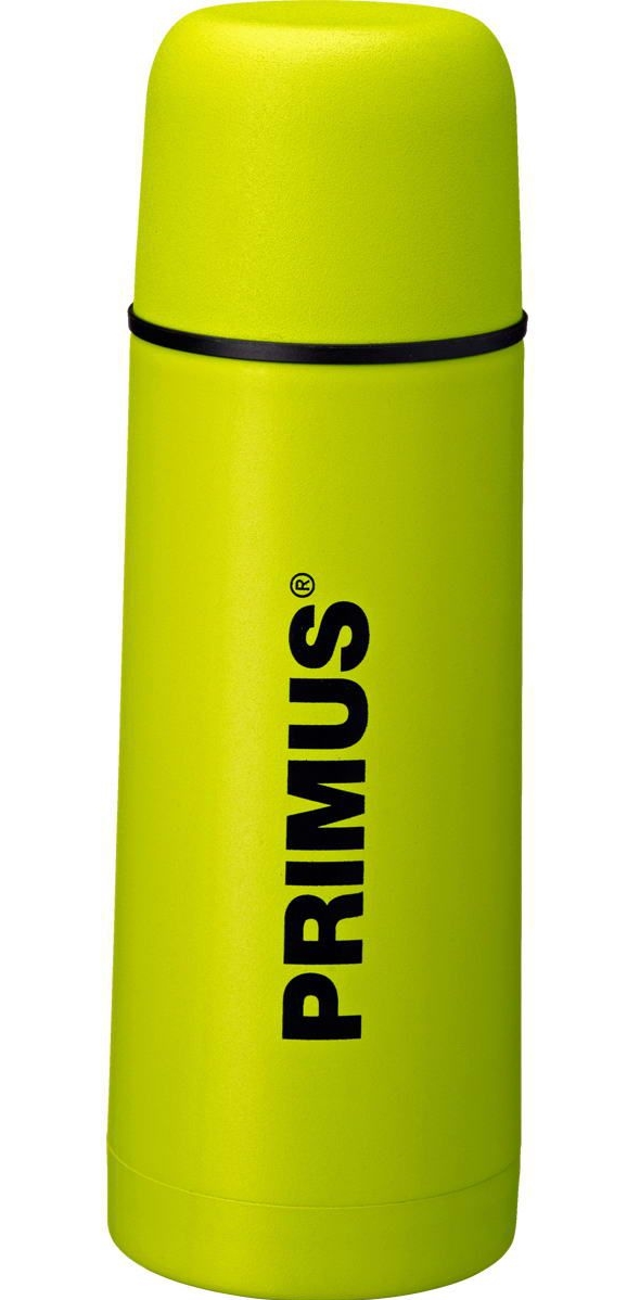 Termos Primus Vacuum Bottle 0.5L Yellow  