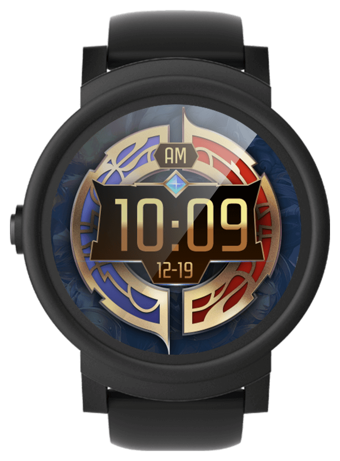 Смарт-часы Mobvoi Ticwatch E Shadow Black