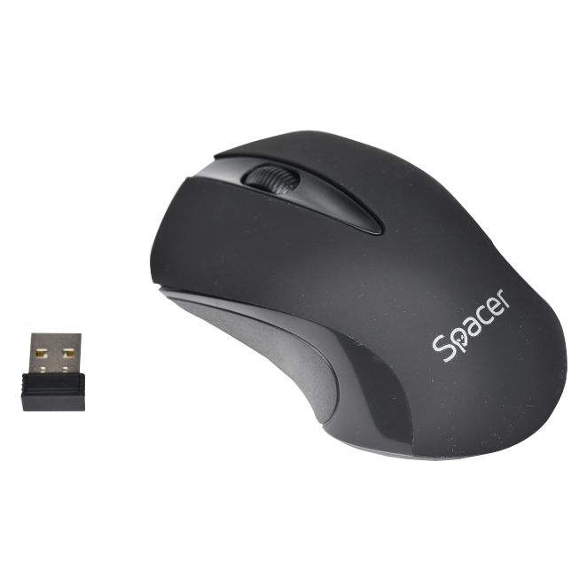 Компьютерная мышь Spacer SPMO-W12