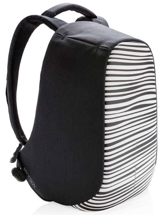 Городской рюкзак XD Design Bobby Zebra (P705.651)