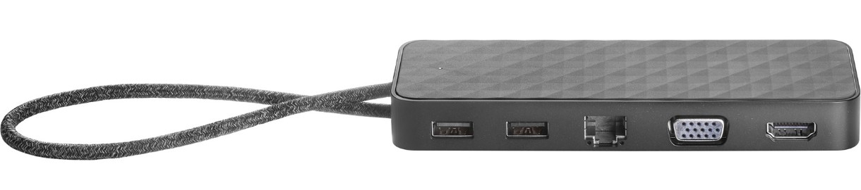 Кабель Hp USB-C Mini Dock (1PM64AA)