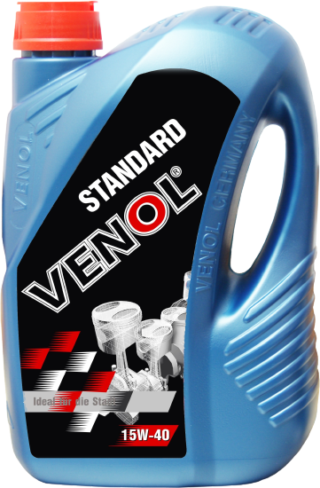 Моторное масло Venol Standard SF/CD 15W-40 5L