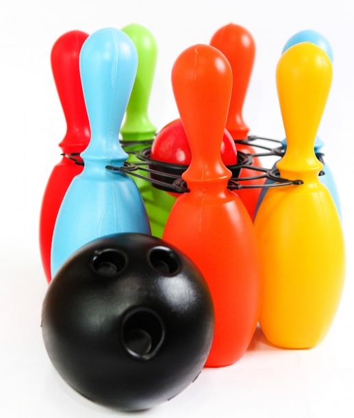 Боулинг детский Burak Toys Bowling (00496)