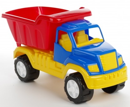 Машина Burak Toys Camion Super (02456)