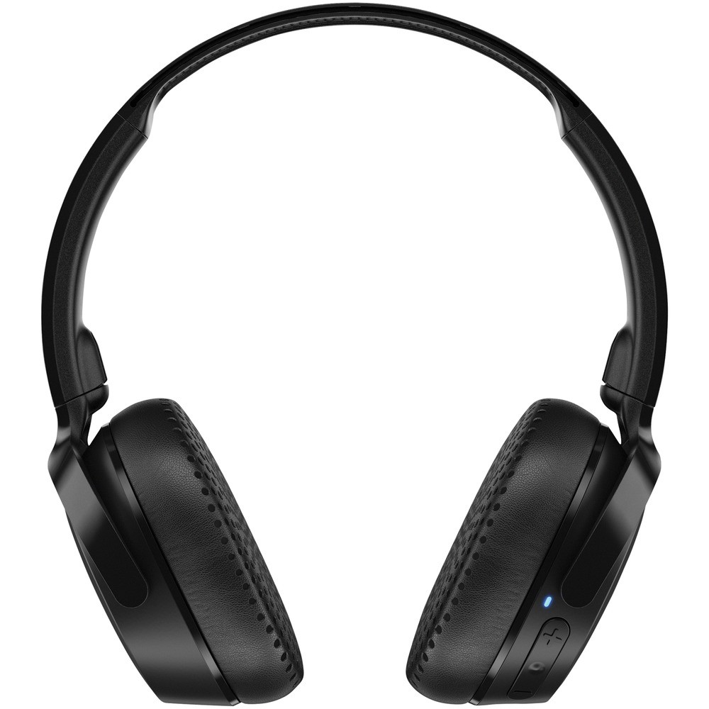 Căşti Skullcandy Riff Wireless On-Ear Black/Black/Black (S5PXW-L003)