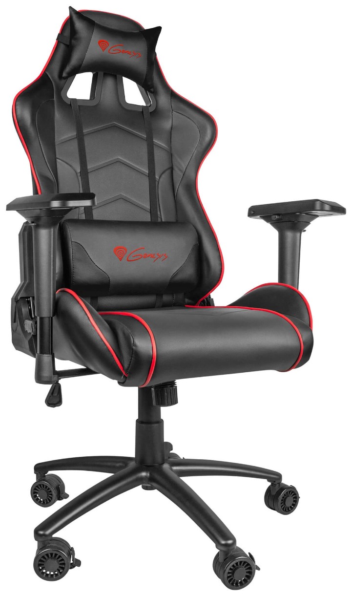 Scaun gaming Genesis Nitro 880 Black (NFG-0911)