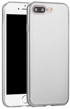 Husa de protecție Hoco Light series TPU Cover for iPhone 7 Plus Transparent Silver