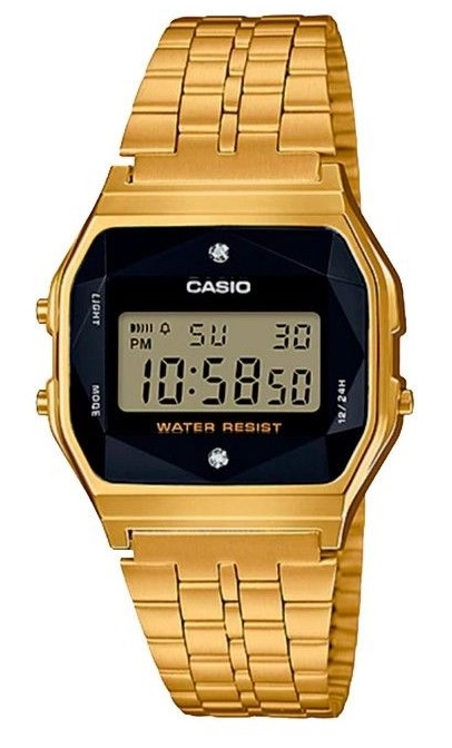 Наручные часы Casio A-159WGED-1