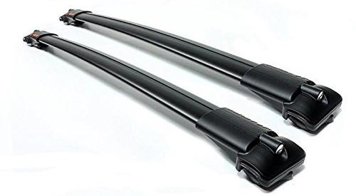 Bară transversală Aguri Prestige Alu Black