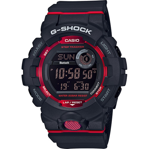 Наручные часы Casio GBD-800-1BER