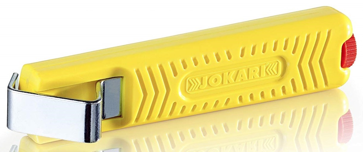 Dispozitiv pentru dezizolat cablu Jokari 10162 4-16mm