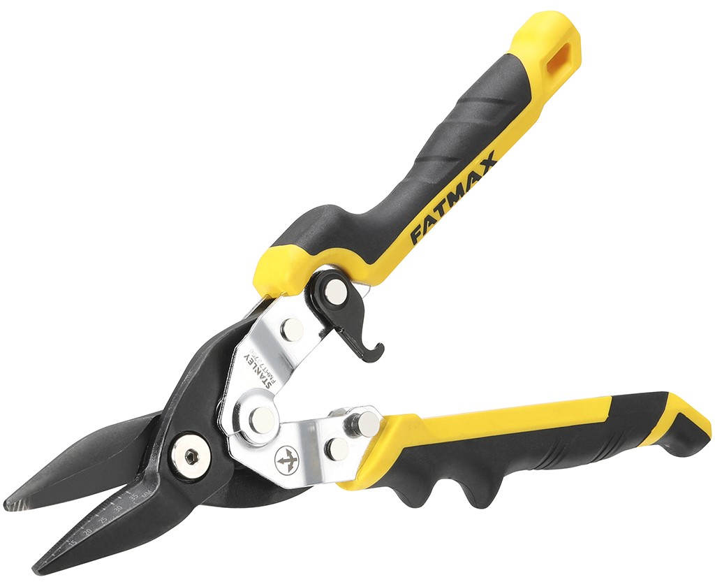 Foarfeca Stanley FatMax Ergo Aviation Straight Cut (FMHT73756-0)
