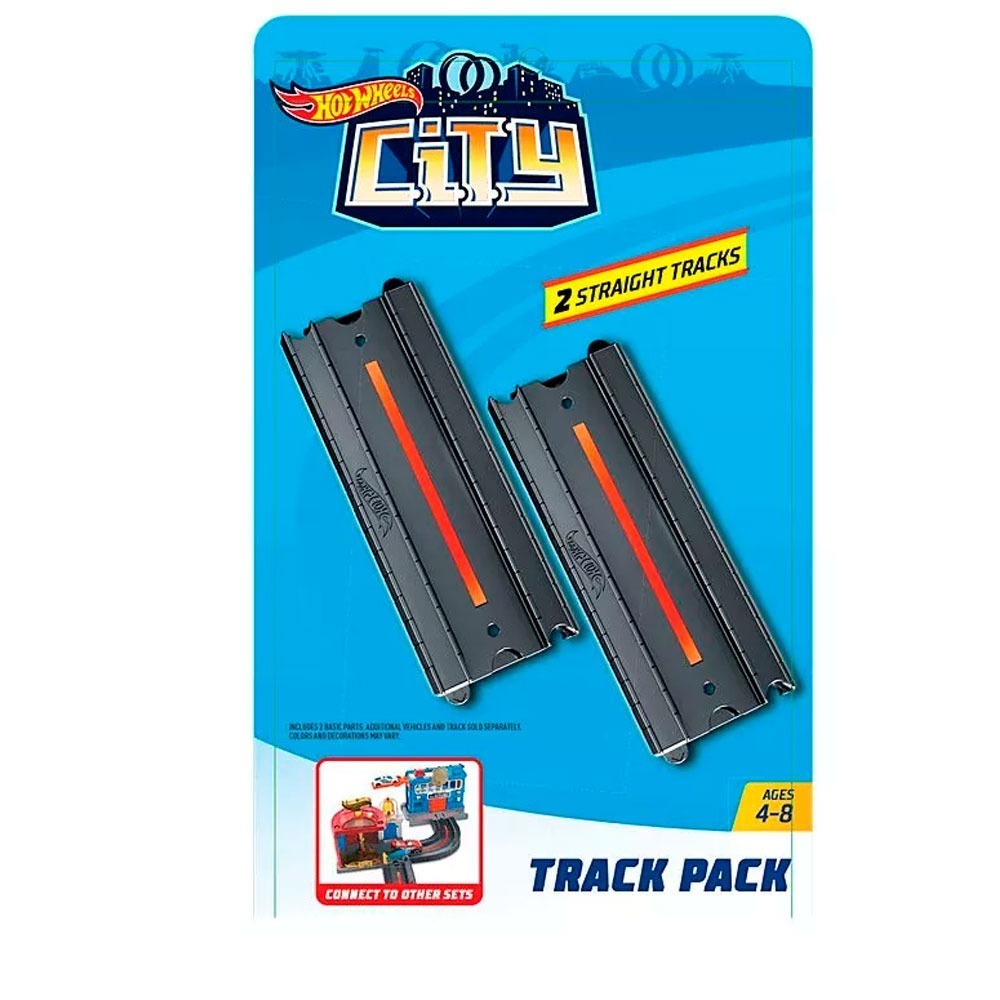 Детский набор дорога Mattel Hot Wheels (FXM38)