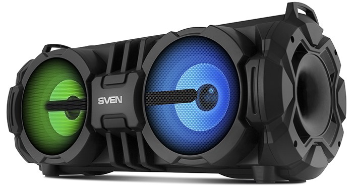 Boxă portabilă Sven PS-485 Black